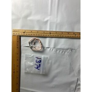 Adjustable Braided Cord Bracelet‎ Pink Silver Tone Infinity Charm